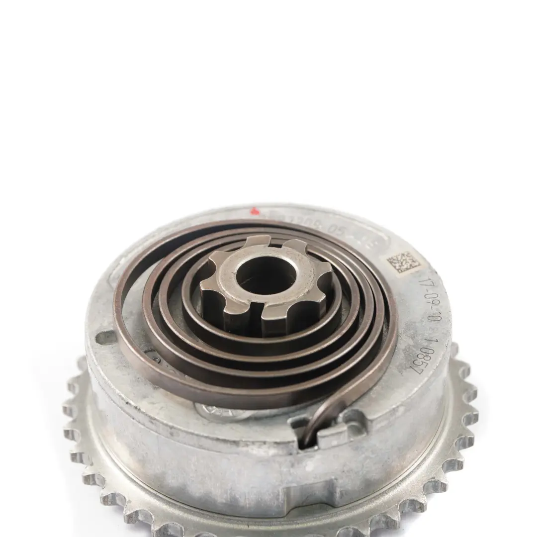 Nocken Wellen Verstellung Auslass Einheit Rad Benzin für BMW F10 F20 F30 E60 E87 E90 mit Teilenummer 7583208 BMW F10 F20 F30 E60 E87 E90 Nocken Wellen Verstellung Auslass Einheit Rad Benzin - SKU 7583208 - Teilenummer 7583208