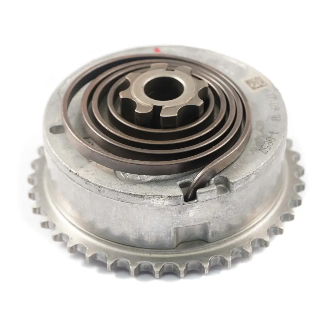 Roue Réglage D'Arbre À Cames Pour Moteur À Essence pour BMW F10 F20 F30 E60 E87 E90 à propos du numéro de pièce 7583208 BMW F10 F20 F30 E60 E87 E90 Roue Réglage D'Arbre À Cames Pour Moteur À Essence - SKU 7583208 - Numéro de pièce 7583208