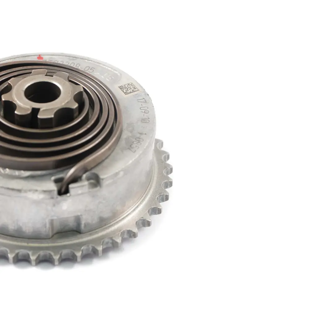 BMW E60 E87 E90 F20 F30 Benzin Motor Nockenwelle Auslauf Verstellungrad - SKU 7583208 - Teilenummer 7583208