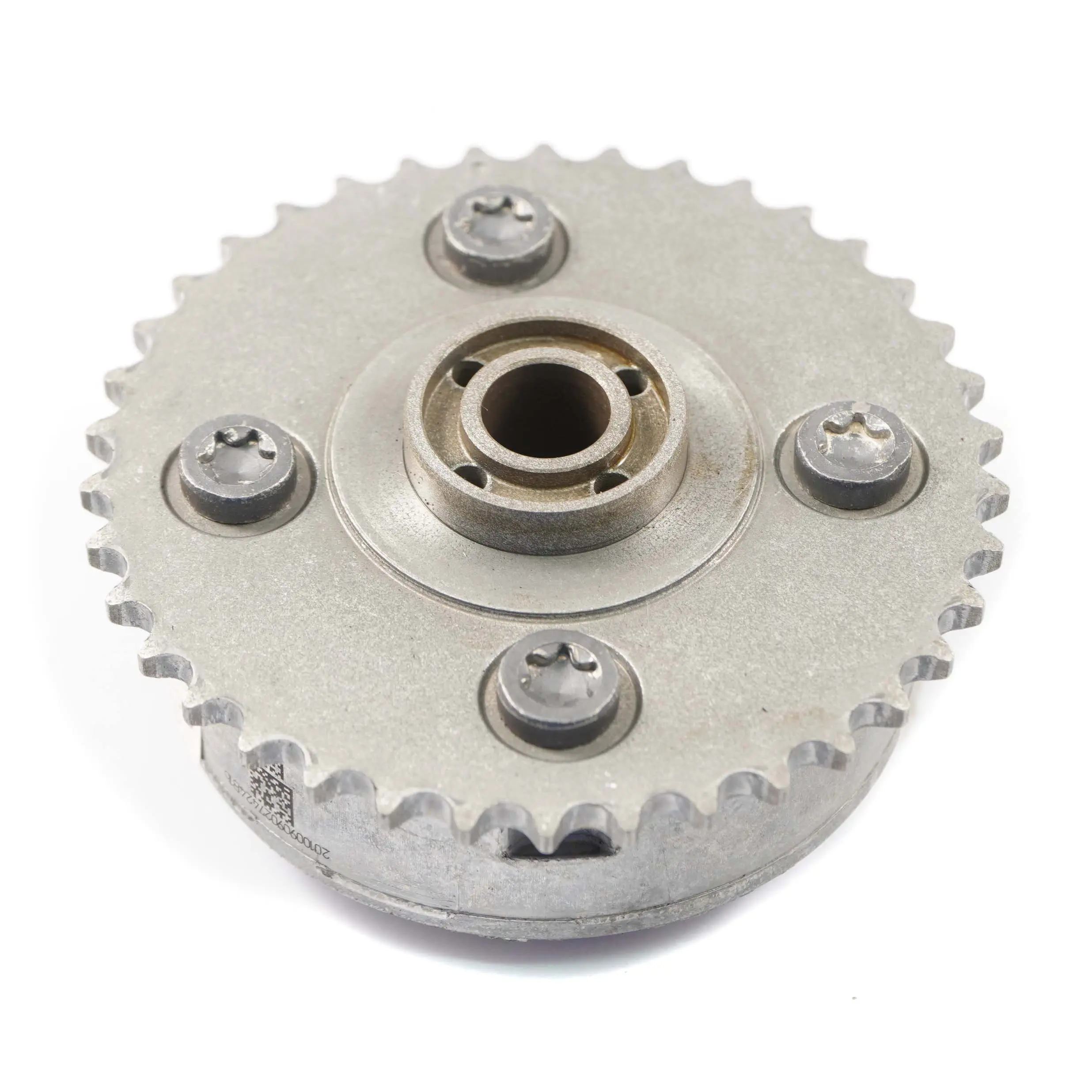 Camshaft Adjustment BMW E60 E87 E90 F10 F20 F30 Petrol Engine Outlet Unit Wheel