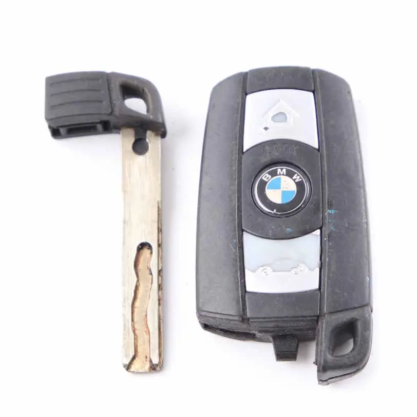 N43 170HP ECU Kit DME CAS3 + Key Automatic BMW E87 LCI E90 E91 120i 320i - SKU 7583225-10 - Part number 7583225