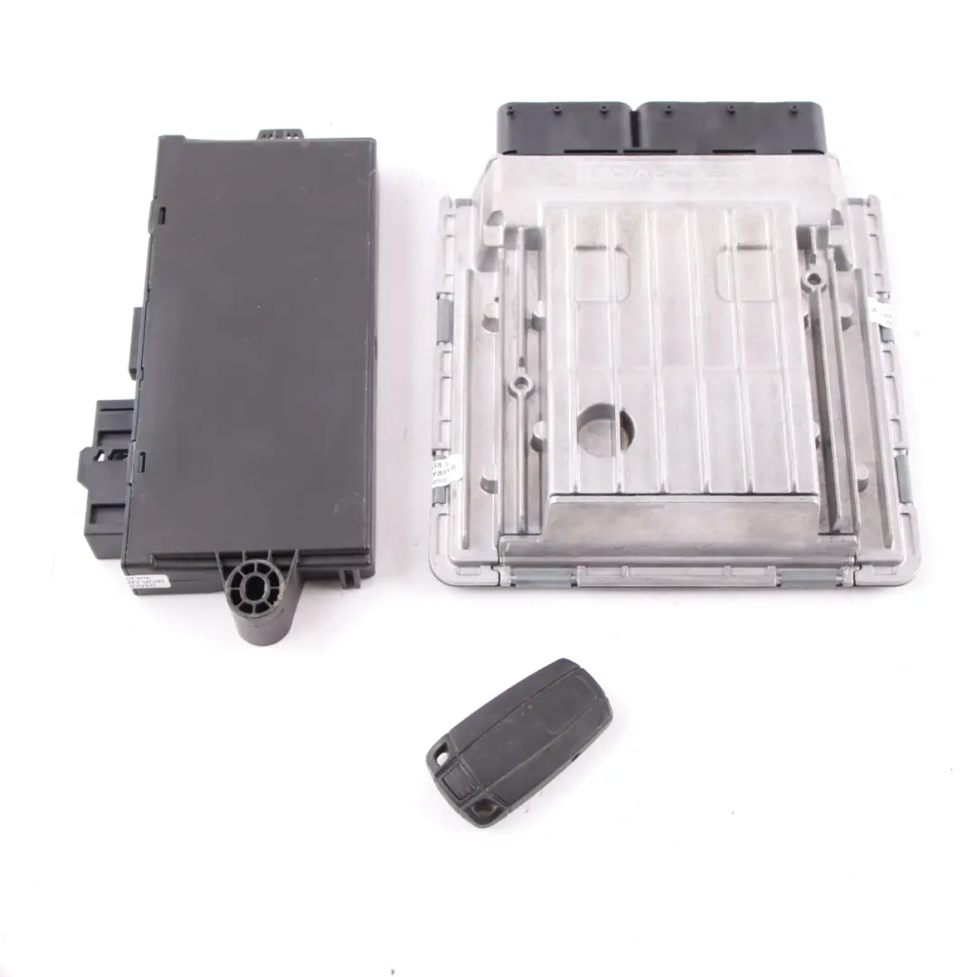 BMW E87 LCI E90 118i 318i N43 ECU Control Kit DME CAS3 Key Automatic - SKU 7583225-11 - Part number 7583225