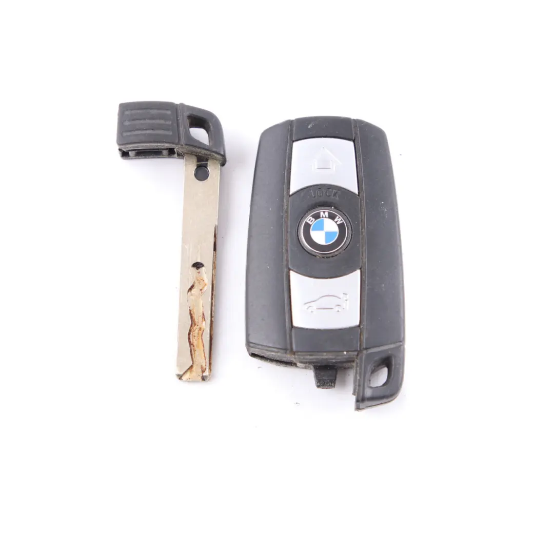 BMW E87 LCI E90 118i 318i N43 ECU Control Kit DME CAS3 Key Automatic - SKU 7583225-11 - Part number 7583225