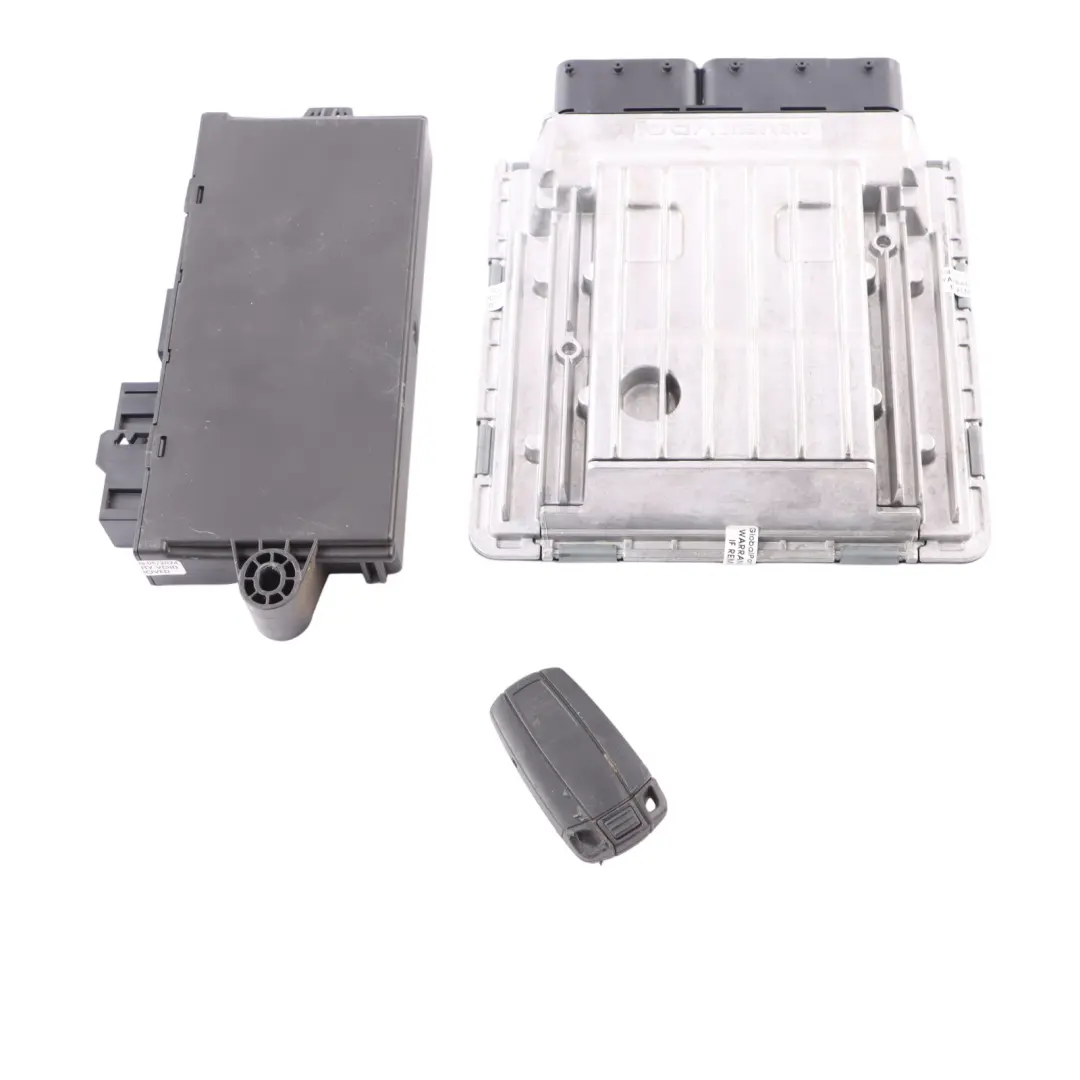 BMW E81 E87 E90 N43 120i 320i N43 170HP ECU Kit DME CAS3 Key Manual - SKU 7583225-13 - Part number 7583225