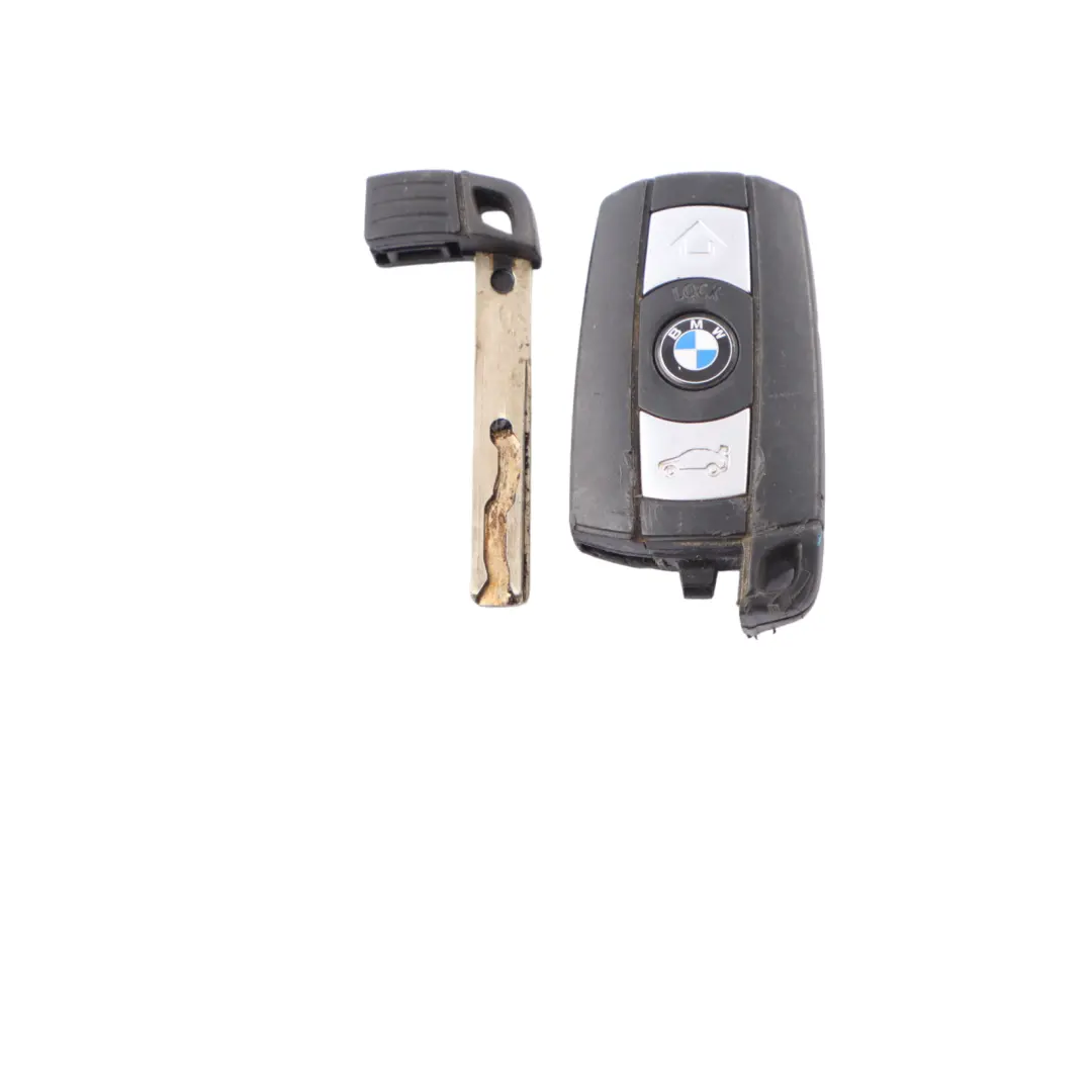 BMW E81 E87 E90 N43 120i 320i N43 170HP ECU Kit DME CAS3 Key Manual - SKU 7583225-13 - Part number 7583225