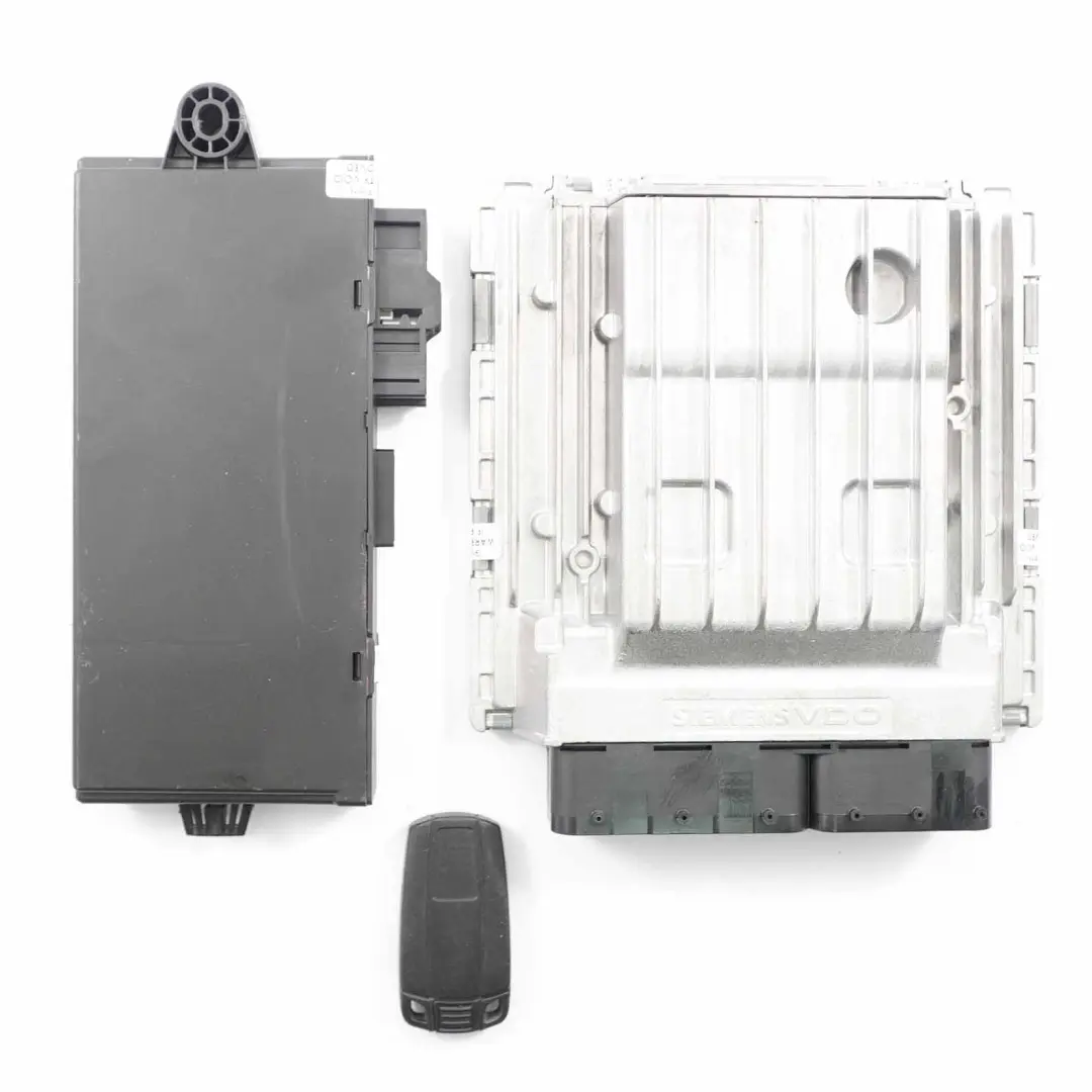 N43 ECU Kit DME CAS3 Chiavi Manuale per BMW E81 E87 LCI E90 116I 316I 1.6 con numero di parte 7583225 BMW E81 E87 LCI E90 116I 316I 1.6 N43 ECU Kit DME CAS3 Chiavi Manuale - SKU 7583225-1 - Numero di parte 7583225