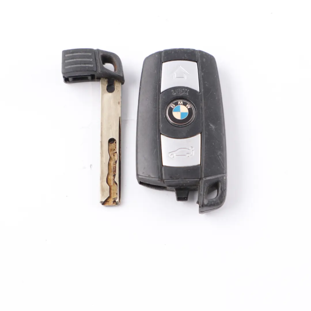 N43 Engine ECU KIT DME CAS3 + Key to BMW E60 E87 LCI E90 120i 320i 520i with Part number 7583225 BMW E60 E87 LCI E90 120i 320i 520i N43 Engine ECU KIT DME CAS3 + Key - SKU 7583225-2 - Part number 7583225