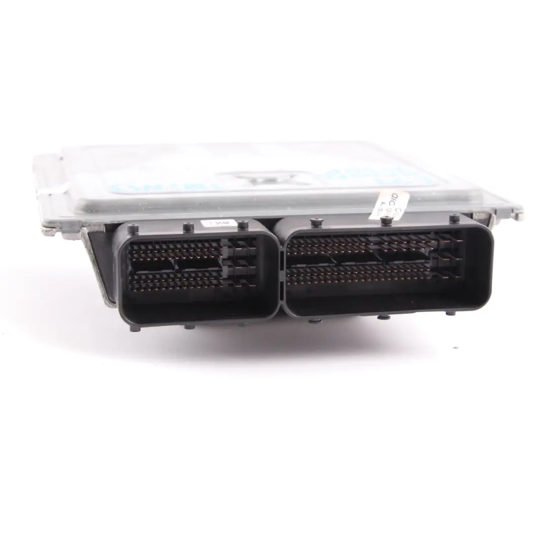 BMW E87 LCI E90 118i 318i N43 ECU Control Unit Kit DME CAS3 Keys Manual - SKU 7583225-3 - Part number 7583225
