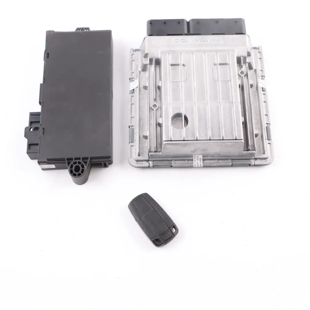 BMW 1 3 Serie E81 E87 LCI E90 120i 320i Boitier de base DME CAS3 Cle - SKU 7583225-4 - Numéro de pièce 7583225