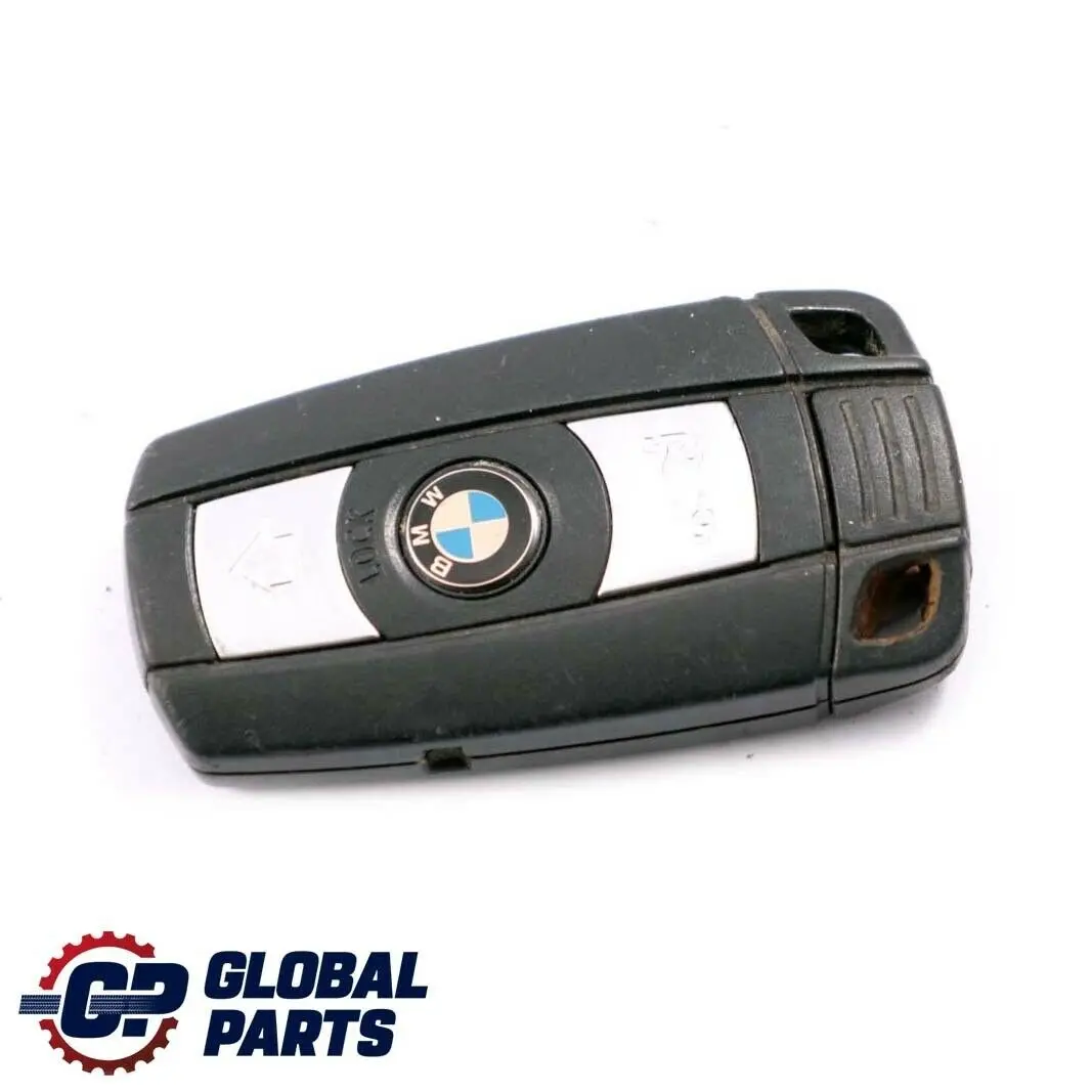 BMW E81 E87 E90 120i 320i Motor N43 Steuergerät DME CAS3 + Schlüssel - SKU 7583225-5 - Teilenummer 7583225