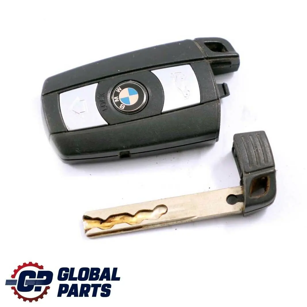 N43 Steuergerät DME CAS3 + Schlüssel für BMW E81 E87 E90 120i 320i Motor mit Teilenummer 7583225 BMW E81 E87 E90 120i 320i Motor N43 Steuergerät DME CAS3 + Schlüssel - SKU 7583225-5 - Teilenummer 7583225