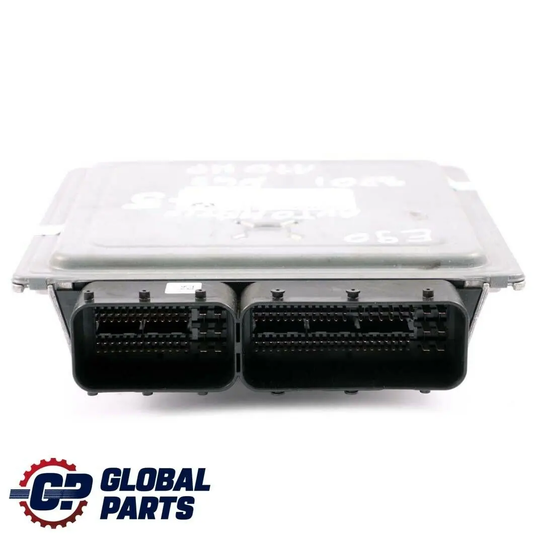 BMW E81 E87 E90 120i 320i Motor N43 Steuergerät DME CAS3 + Schlüssel - SKU 7583225-5 - Teilenummer 7583225