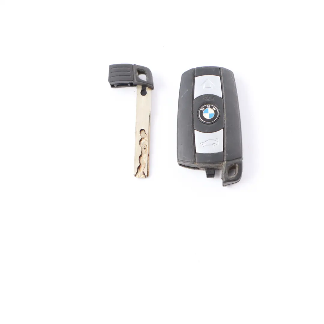 BMW E87 LCI E90 E91 120i 320i N43 170HP Kit centralina DME CAS3 Chiave - SKU 7583225-8 - Numero di parte 7583225