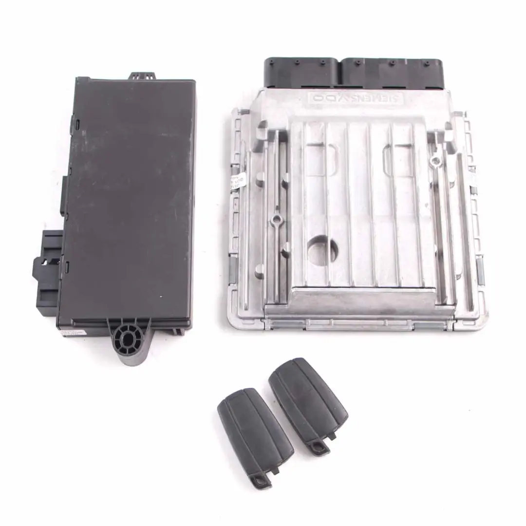 N53 218HP Engine ECU Kit DME CAS3 + Keys Manual to BMW E90 E91 LCI 325i with Part number 7583332 BMW E90 E91 LCI 325i N53 218HP Engine ECU Kit DME CAS3 + Keys Manual - SKU 7583332-5 - Part number 7583332