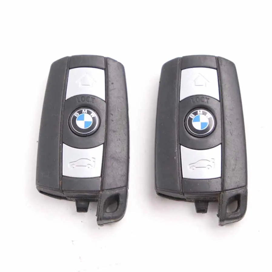 BMW E90 E91 LCI 325i N53 218HP Engine ECU Kit DME CAS3 + Keys Manual - SKU 7583332-5 - Part number 7583332