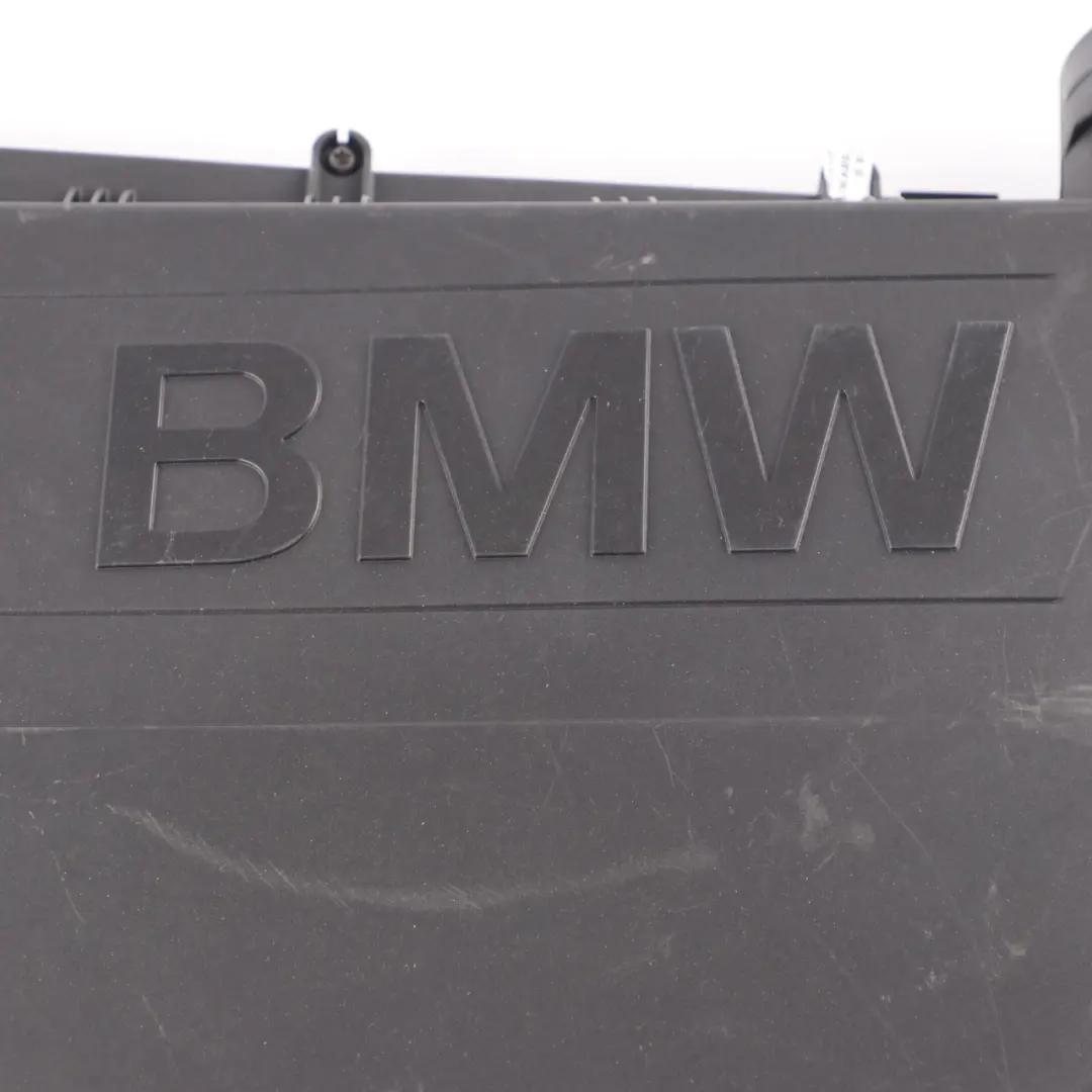 BMW X5 E53 N62 Osłona Obudowa Filtra Powietrza 7526411 - SKU 7583725 - Numer Części 7583725
