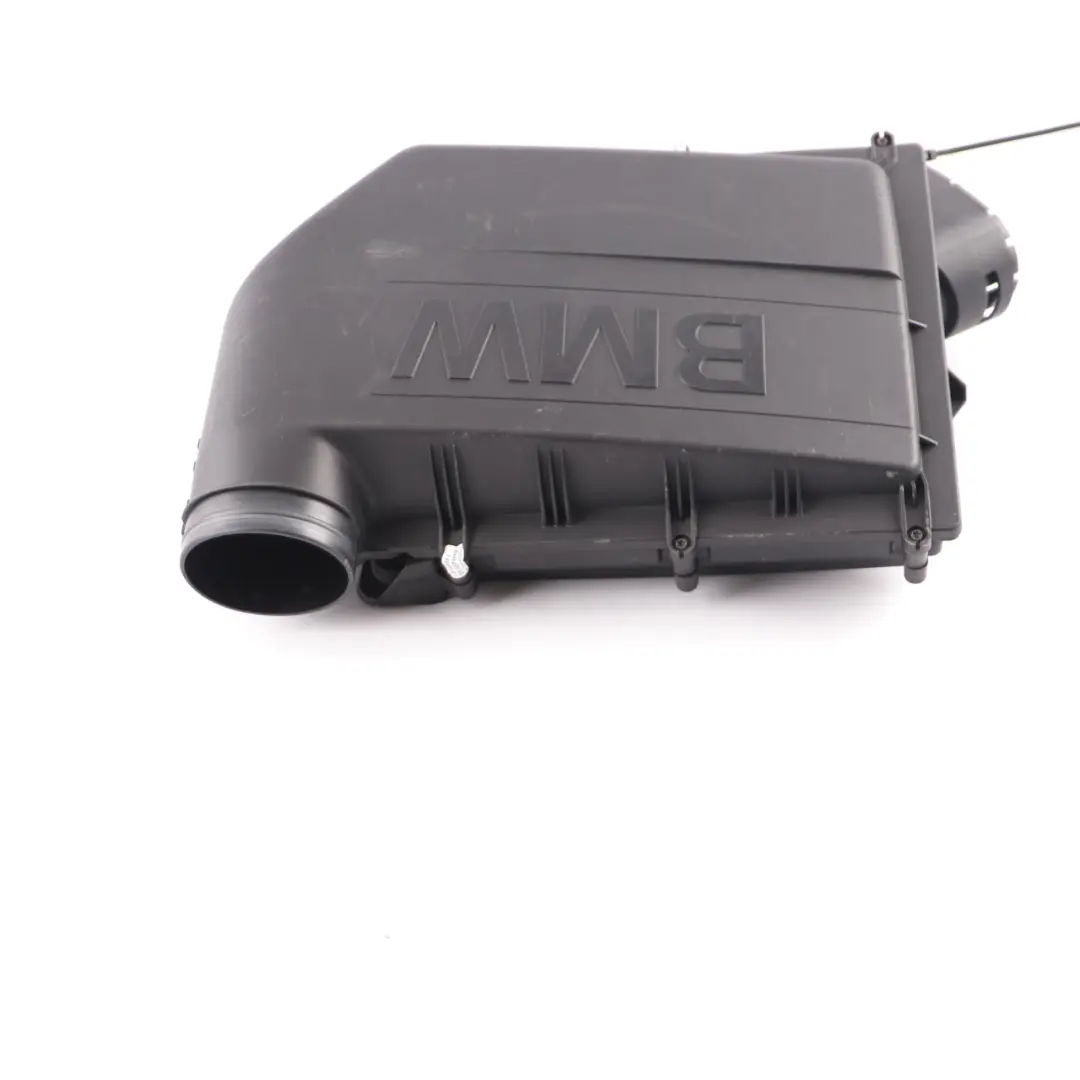Air Filter Box BMW F07 F10 F11 F13 X3 F25 N55 Intake Silencer Housing - SKU 7583725 - Part number 7583725