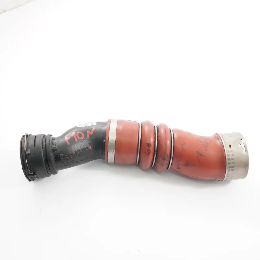 BMW F10 F11 F12 F13 Benzyna N55 Rura Intercoolera - SKU 7583728 - Numer Części 7583728