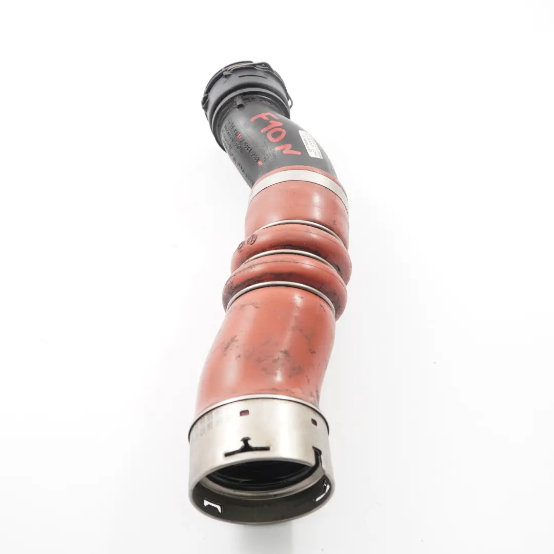 Condotto d'aria BMW F10 F11 F12 F13 N55 Intercooler Tubo aria carica per con numero di parte 7583728 Condotto d'aria BMW F10 F11 F12 F13 N55 Intercooler Tubo aria carica - SKU 7583728 - Numero di parte 7583728