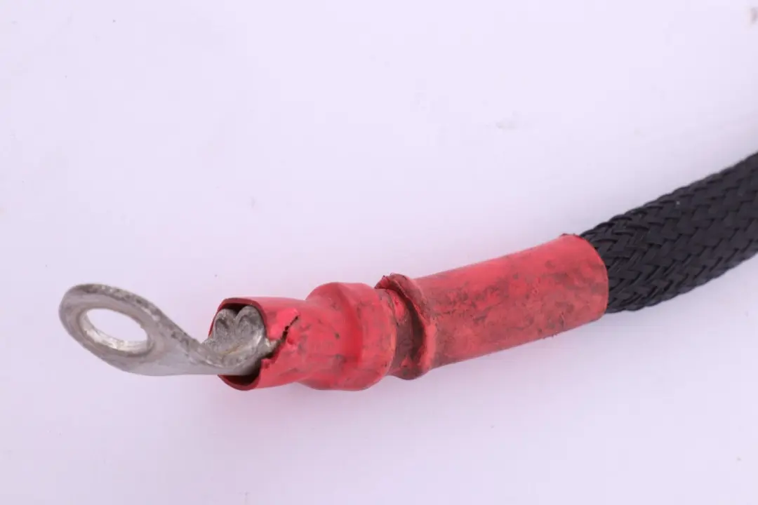 Kabel Generator-Anlasser-Stützpunkt B+ 1242 für BMW Z4 E89 mit Teilenummer 7583734 BMW Z4 E89 Kabel Generator-Anlasser-Stützpunkt B+ 1242 - SKU 7583734 - Teilenummer 7583734