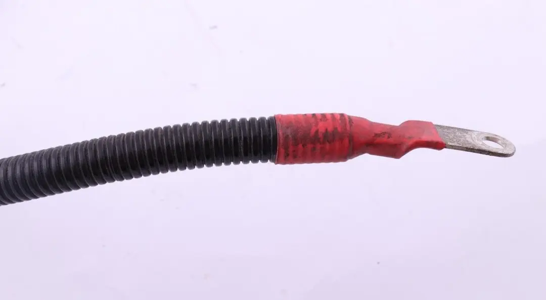 Kabel Generator-Anlasser-Stützpunkt B+ 1242 für BMW Z4 E89 mit Teilenummer 7583734 BMW Z4 E89 Kabel Generator-Anlasser-Stützpunkt B+ 1242 - SKU 7583734 - Teilenummer 7583734
