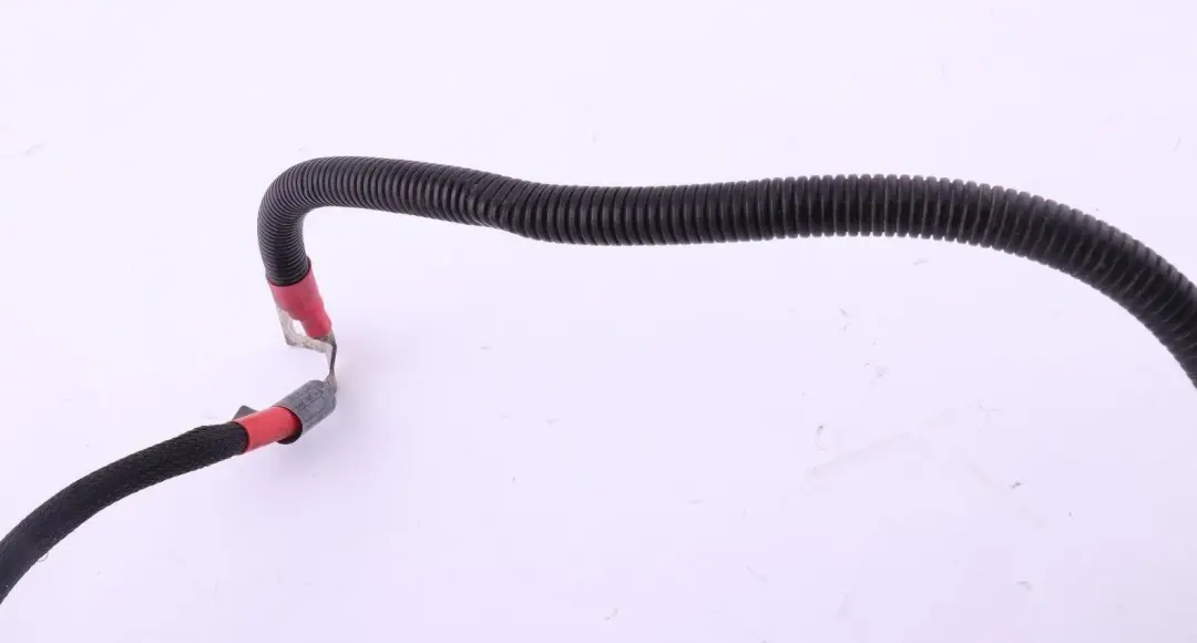Kabel Generator-Anlasser-Stützpunkt B+ 1242 für BMW Z4 E89 mit Teilenummer 7583734 BMW Z4 E89 Kabel Generator-Anlasser-Stützpunkt B+ 1242 - SKU 7583734 - Teilenummer 7583734
