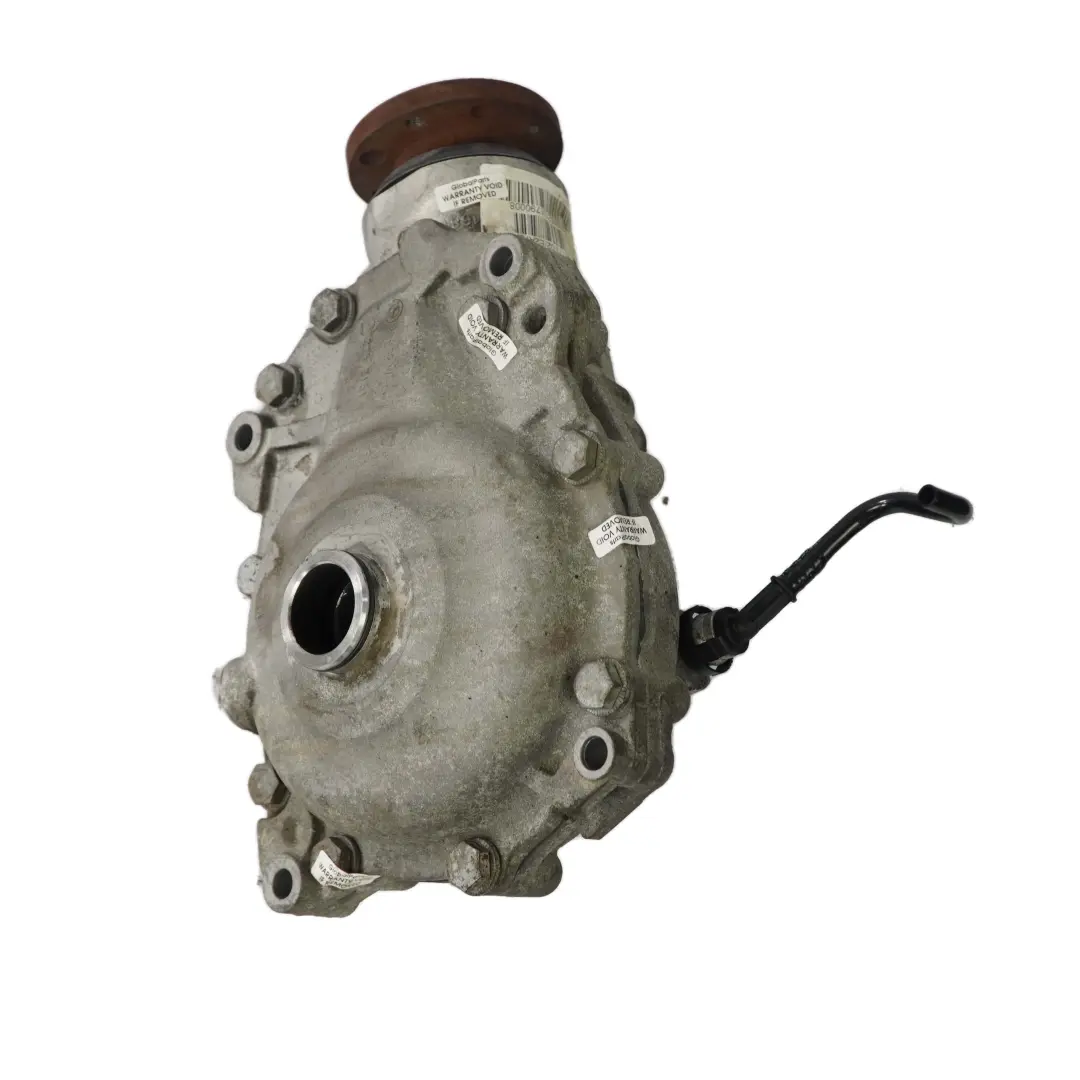 18dX 20dX Front Differential Diff 2,79 Ratio 7583773 Manual WARRANTY to BMW X1 E84 with Part number 7583774 BMW X1 E84 18dX 20dX Front Differential Diff 2,79 Ratio 7583773 Manual WARRANTY - SKU 7583774 - Part number 7583774