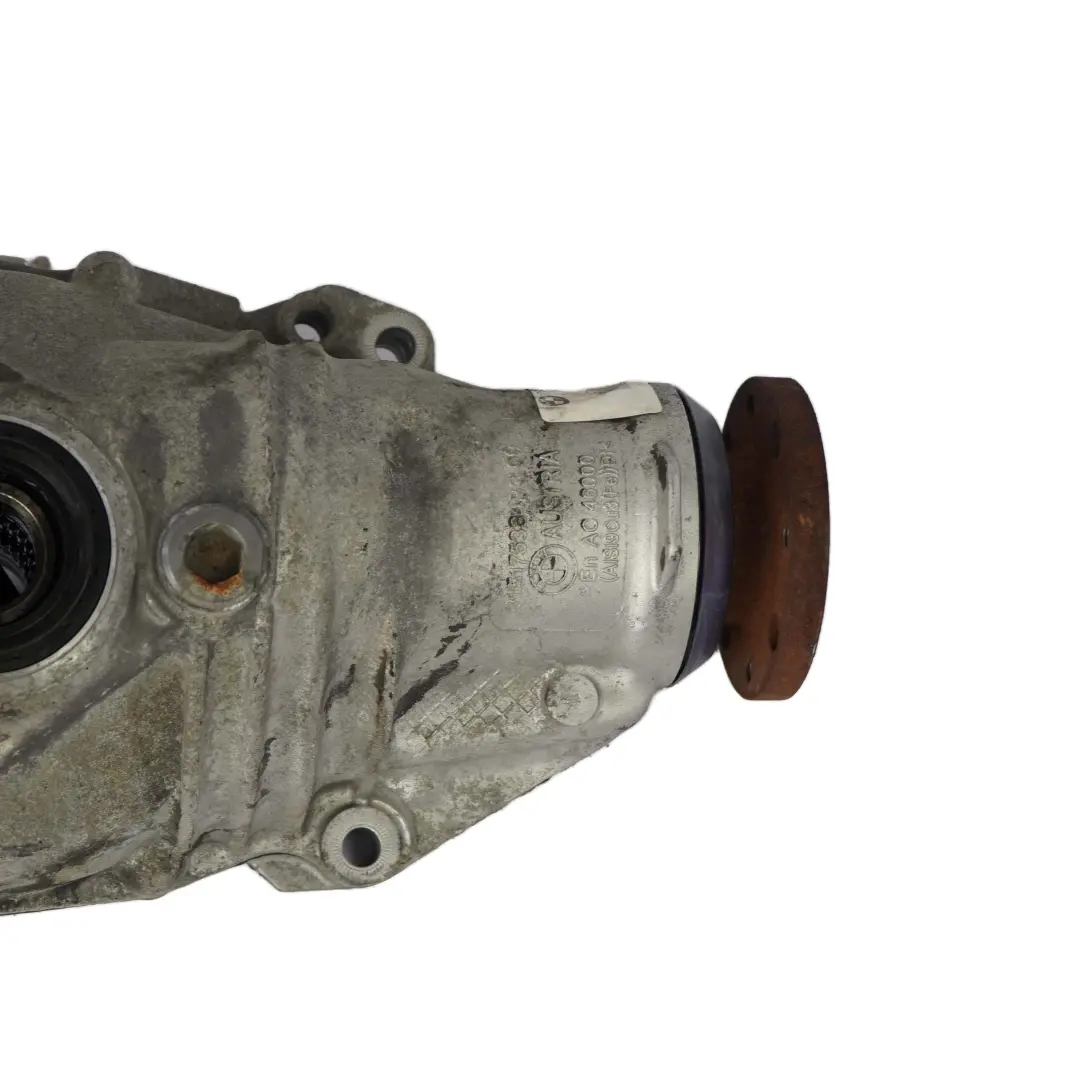 18dX 20dX Dyfer Przedni 2,79 7583773 do BMW X1 E84 o numerze 7583774 BMW X1 E84 18dX 20dX Dyfer Przedni 2,79 7583773 - SKU 7583774 - Numer Części 7583774