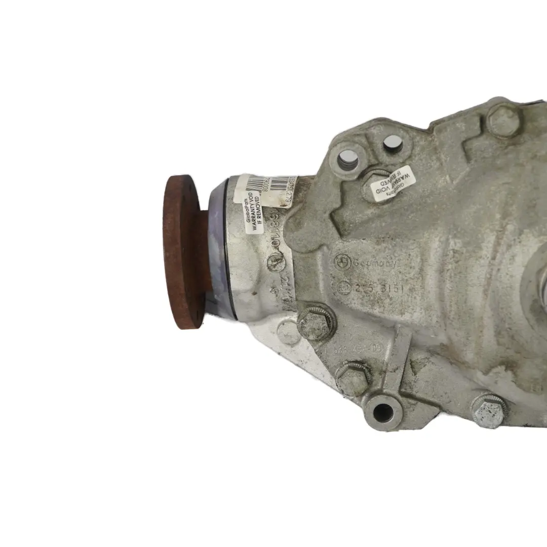 18dX 20dX N47 Vorderachsdifferenzial Diff 2,79 7583773 GARANTIE für BMW X1 E84 mit Teilenummer 7583774 BMW X1 E84 18dX 20dX N47 Vorderachsdifferenzial Diff 2,79 7583773 GARANTIE - SKU 7583774 - Teilenummer 7583774