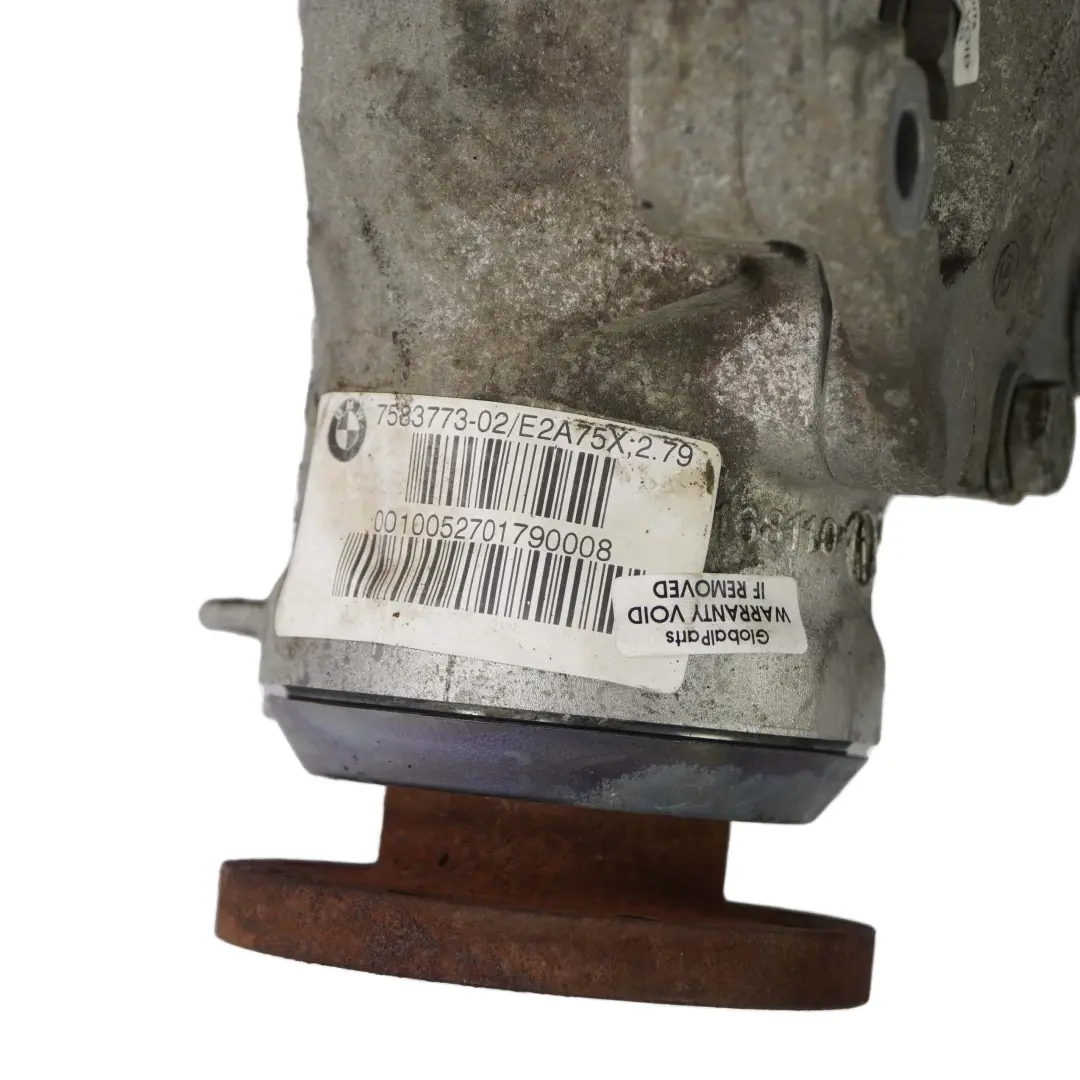 BMW X1 E84 18dX 20dX N47 Vorderachsdifferenzial Diff 2,79 7583773 GARANTIE - SKU 7583774 - Teilenummer 7583774