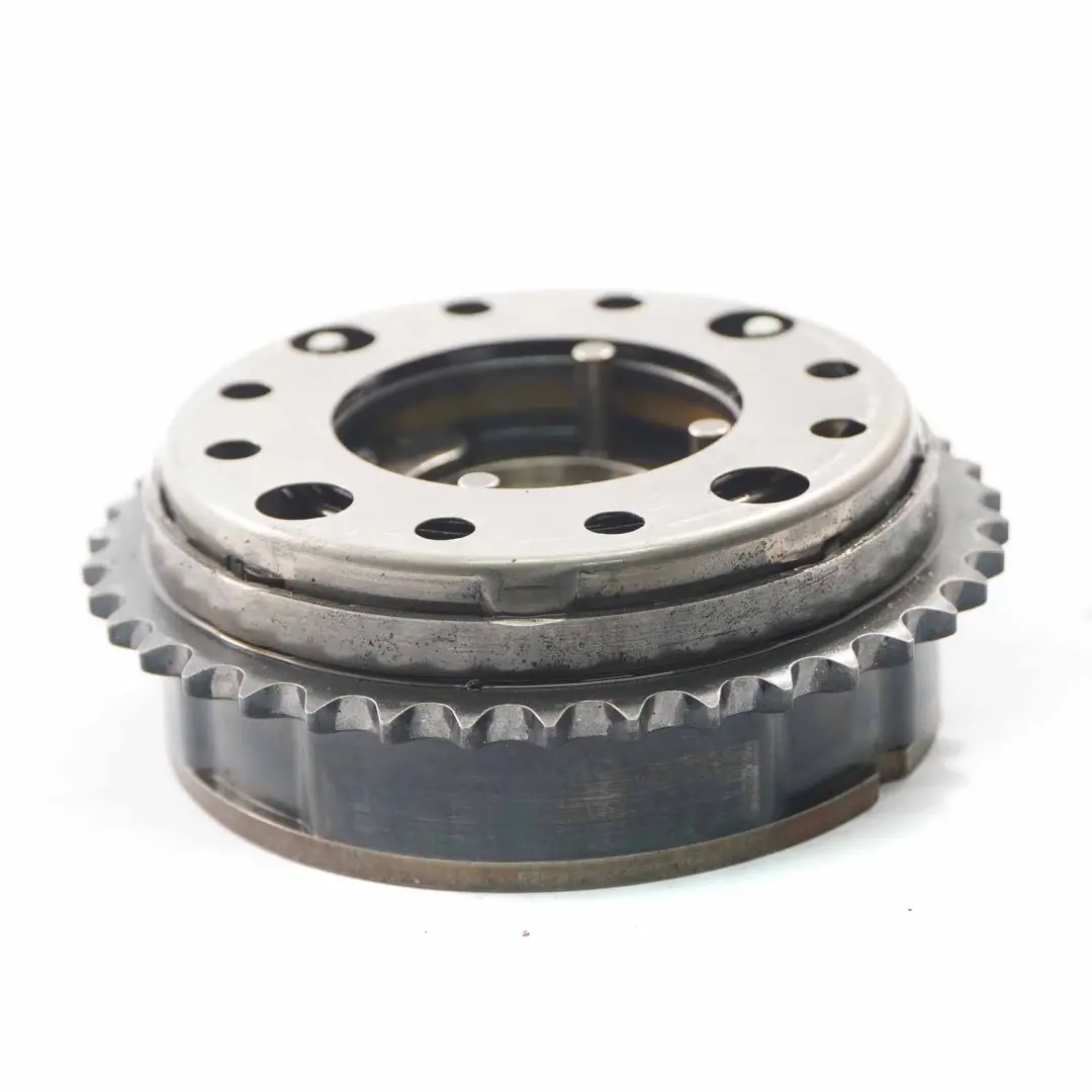 Camshaft Adjustment BMW F10 F20 F30 N20 Petrol Engine Inlet Unit Wheel to with Part number 7583818 Camshaft Adjustment BMW F10 F20 F30 N20 Petrol Engine Inlet Unit Wheel - SKU 7583818 - Part number 7583818
