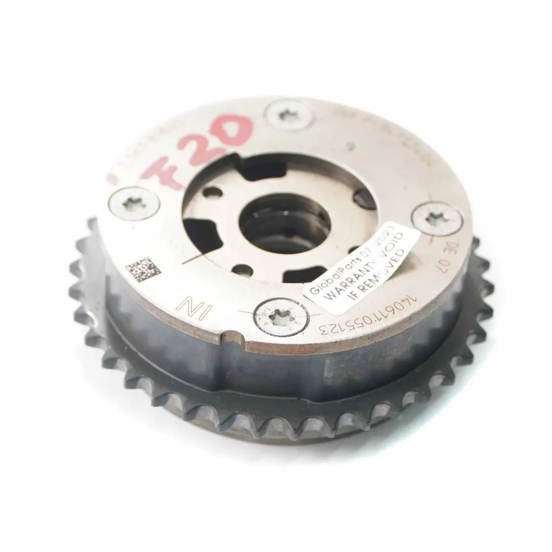  Regolazione albero a camme BMW F10 F20 F30 N20 Motore a benzina - SKU 7583818 - Numero di parte 7583818