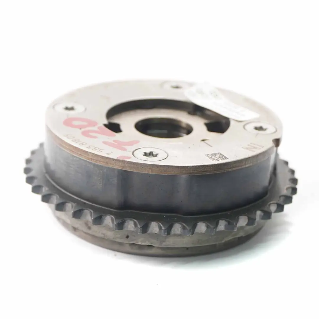 Ajuste del árbol levas BMW F10 F20 F30 N20 Motor gasolina Unidad Rueda para con número de pieza 7583818 Ajuste del árbol levas BMW F10 F20 F30 N20 Motor gasolina Unidad Rueda - SKU 7583818 - Número de pieza 7583818