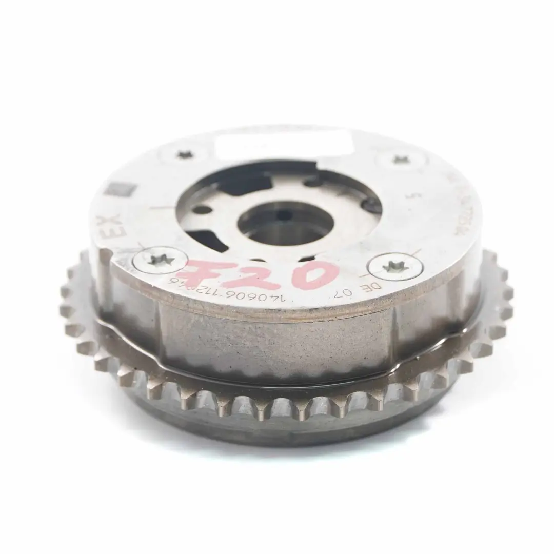  Regolazione albero camme BMW F10 F20 F30 N20 Motore benzina Unità ruota - SKU 7583819 - Numero di parte 7583819