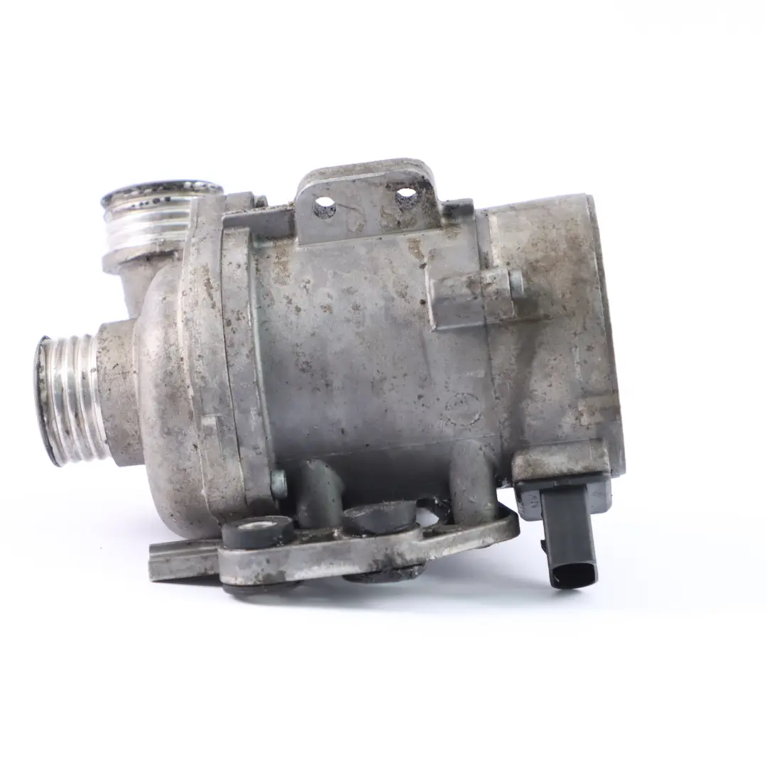 N52N N53 Coolant Electrical Water Pump to BMW F10 F11 F01 F25 with Part number 7583836 BMW F10 F11 F01 F25 N52N N53 Coolant Electrical Water Pump - SKU 7583836 - Part number 7583836