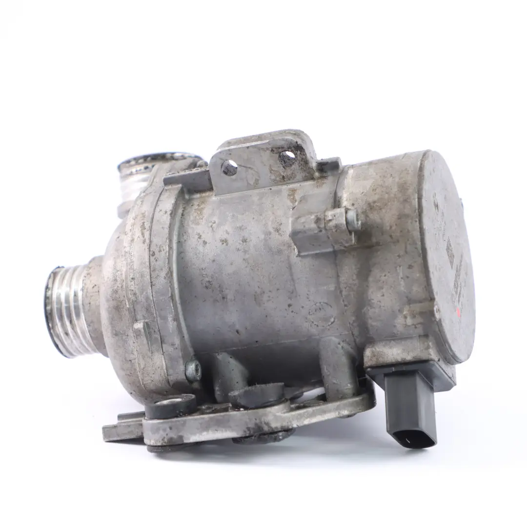N52N N53 Refrigerante Eléctrico Bomba de Agua para BMW F10 F11 F01 F25 con número de pieza 7583836 BMW F10 F11 F01 F25 N52N N53 Refrigerante Eléctrico Bomba de Agua - SKU 7583836 - Número de pieza 7583836