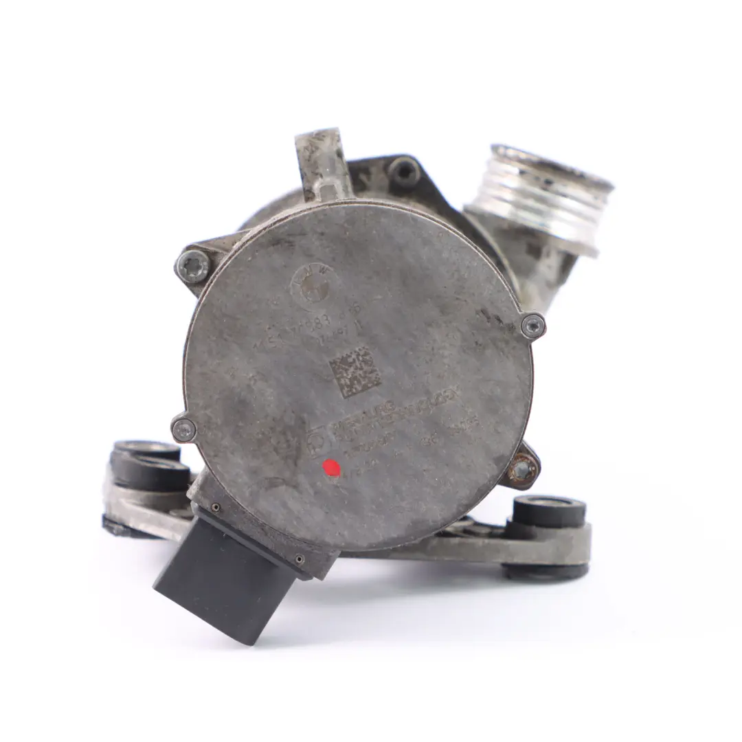 N52N N53 Refrigerante Eléctrico Bomba de Agua para BMW F10 F11 F01 F25 con número de pieza 7583836 BMW F10 F11 F01 F25 N52N N53 Refrigerante Eléctrico Bomba de Agua - SKU 7583836 - Número de pieza 7583836