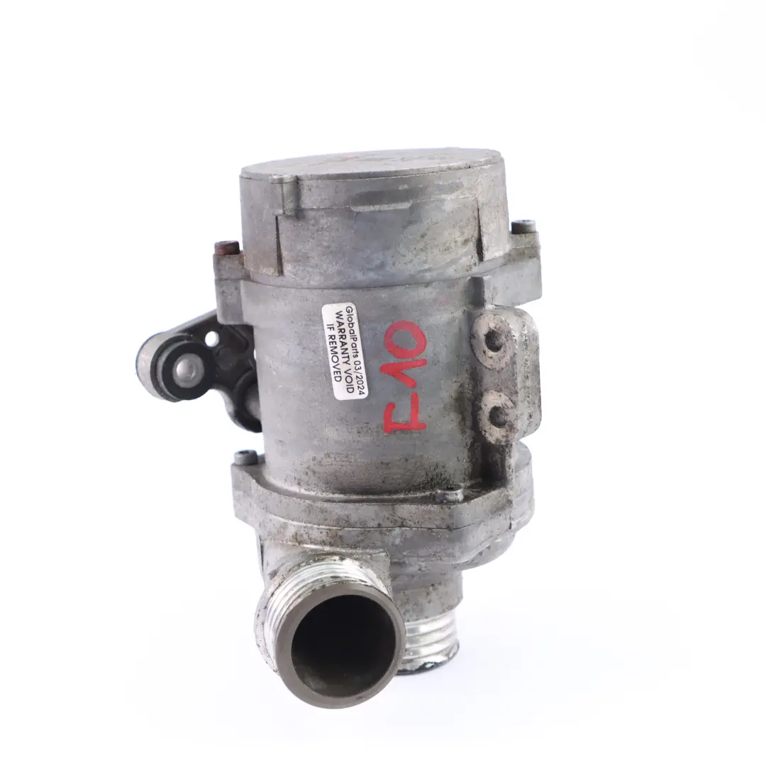 N52N N53 Refroidissement électrique Pompe à eau pour BMW F10 F11 F01 F25 à propos du numéro de pièce 7583836 BMW F10 F11 F01 F25 N52N N53 Refroidissement électrique Pompe à eau - SKU 7583836 - Numéro de pièce 7583836