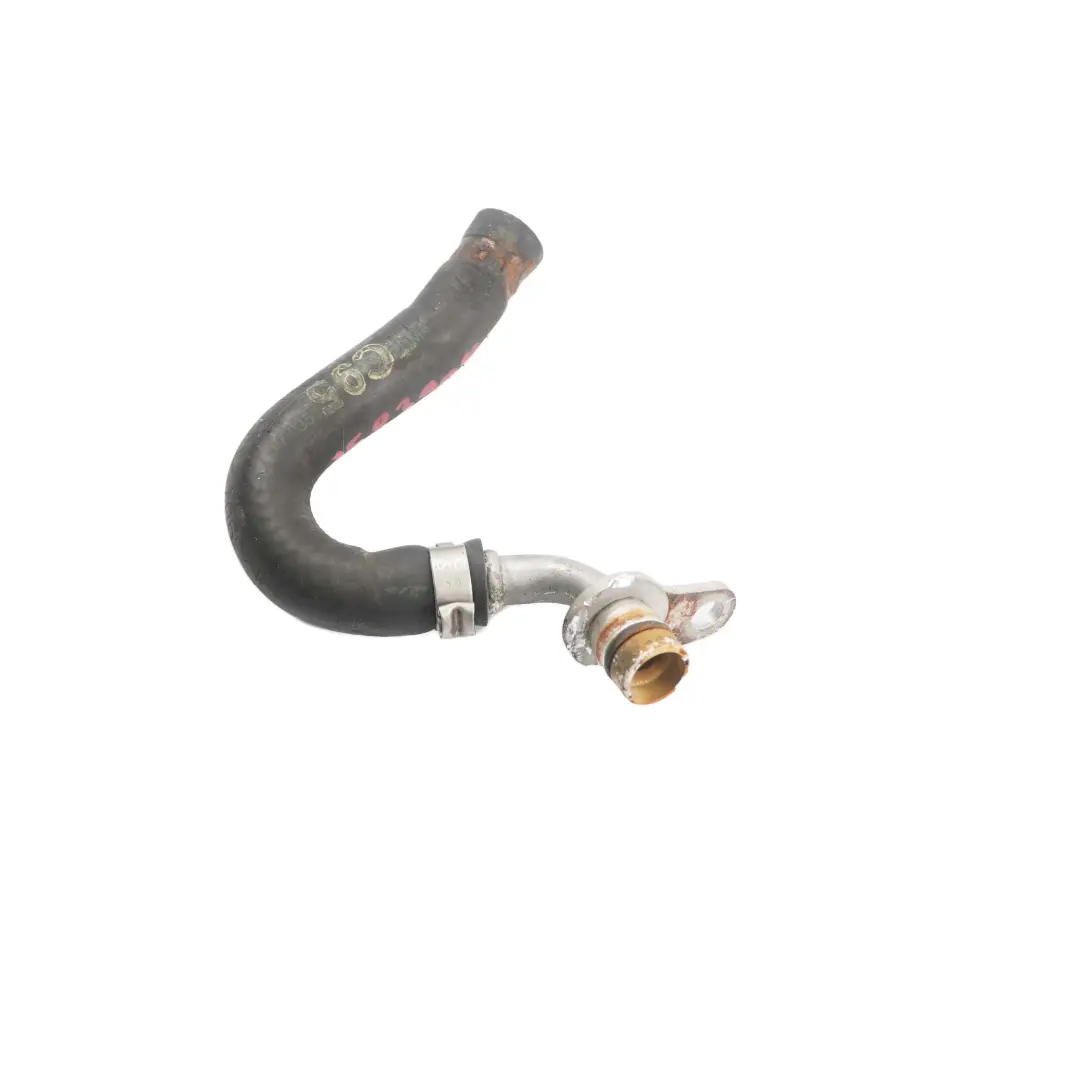 BMW E90 LCI F20 F30 N55 Motor Turbo Cargador Aceite Línea Refrigeración Manguera - SKU 7583900 - Número de pieza 7583900