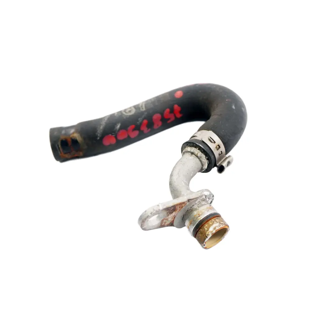 N55 Motor Turbo Kühlung Ölleitung Leitung für BMW E90 LCI F20 M135i 335i mit Teilenummer 7583900 BMW E90 LCI F20 M135i 335i N55 Motor Turbo Kühlung Ölleitung Leitung - SKU 7583900 - Teilenummer 7583900