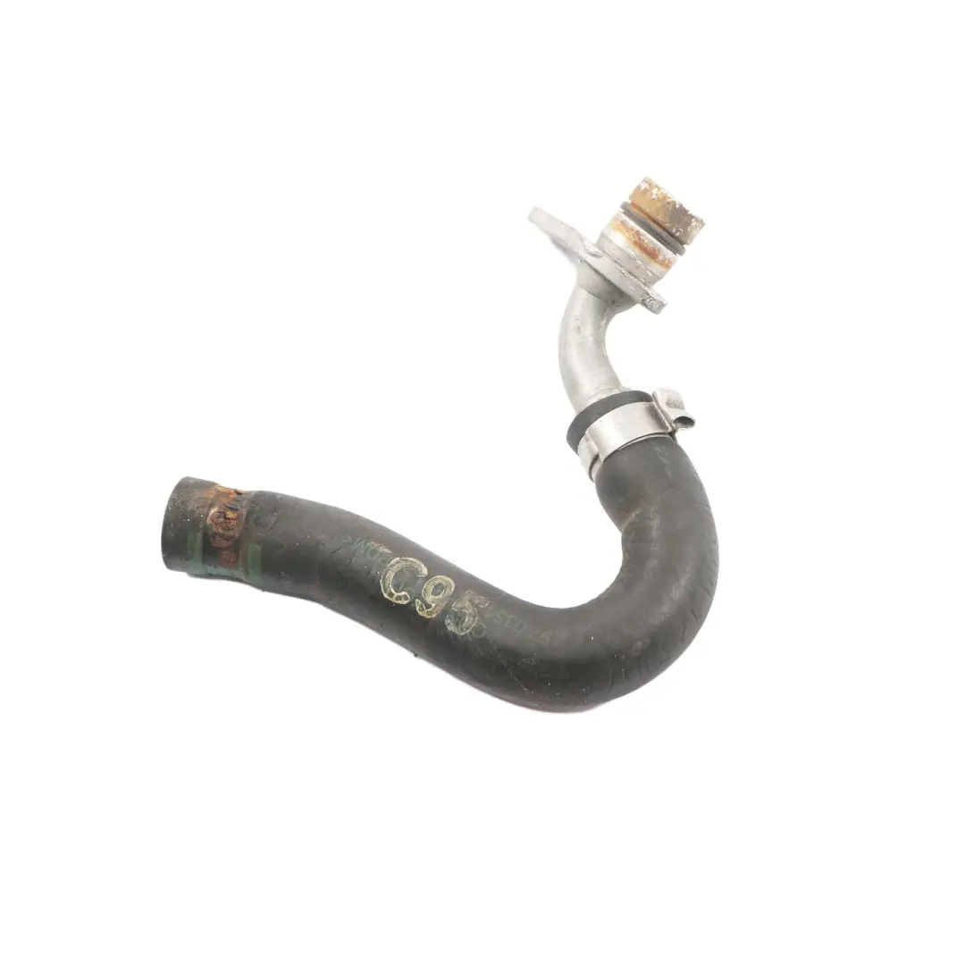 N55 Motor Turbo Kühlung Ölleitung Leitung für BMW E90 LCI F20 M135i 335i mit Teilenummer 7583900 BMW E90 LCI F20 M135i 335i N55 Motor Turbo Kühlung Ölleitung Leitung - SKU 7583900 - Teilenummer 7583900