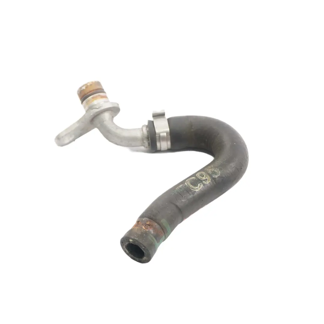 N55 Moteur Turbo Refroidissement Pipe-Line Conduite pour BMW E90 LCI F20 M135i 335i à propos du numéro de pièce 7583900 BMW E90 LCI F20 M135i 335i N55 Moteur Turbo Refroidissement Pipe-Line Conduite - SKU 7583900 - Numéro de pièce 7583900