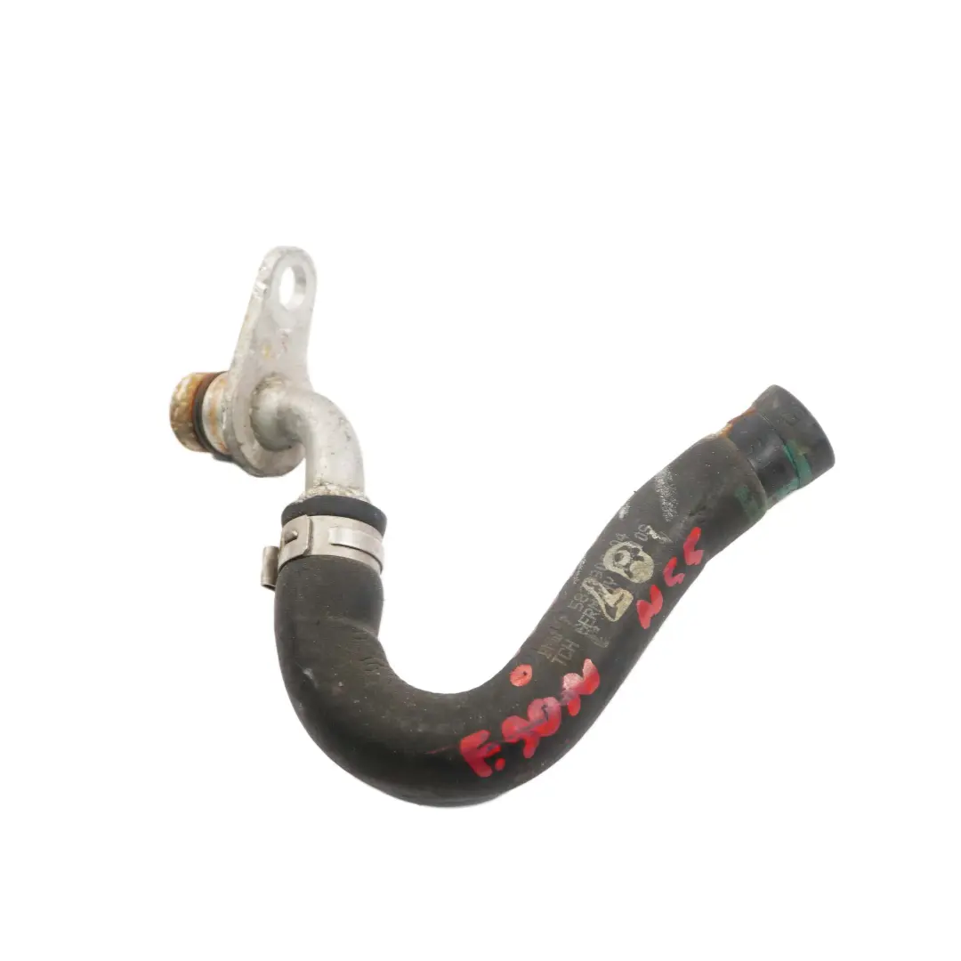 N55 Moteur Turbo Refroidissement Pipe-Line Conduite pour BMW E90 LCI F20 M135i 335i à propos du numéro de pièce 7583900 BMW E90 LCI F20 M135i 335i N55 Moteur Turbo Refroidissement Pipe-Line Conduite - SKU 7583900 - Numéro de pièce 7583900
