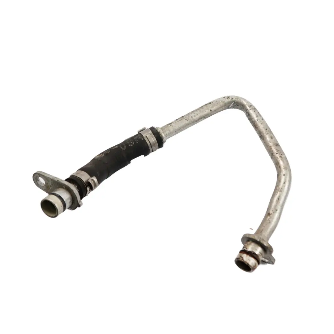 N55 Motore Turbo Charger Olio raffreddamento Tubo per BMW E90 LCI F20 F30 con numero di parte 7583903 BMW E90 LCI F20 F30 N55 Motore Turbo Charger Olio raffreddamento Tubo - SKU 7583903 - Numero di parte 7583903