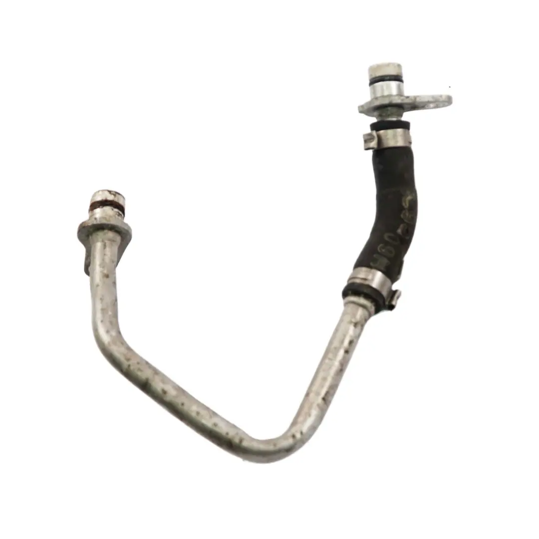 N55 Przewód Olejowy Powrotny Turbosprężarki do BMW E90 E91 LCI F20 o numerze 7583903 BMW E90 E91 LCI F20 N55 Przewód Olejowy Powrotny Turbosprężarki - SKU 7583903 - Numer Części 7583903