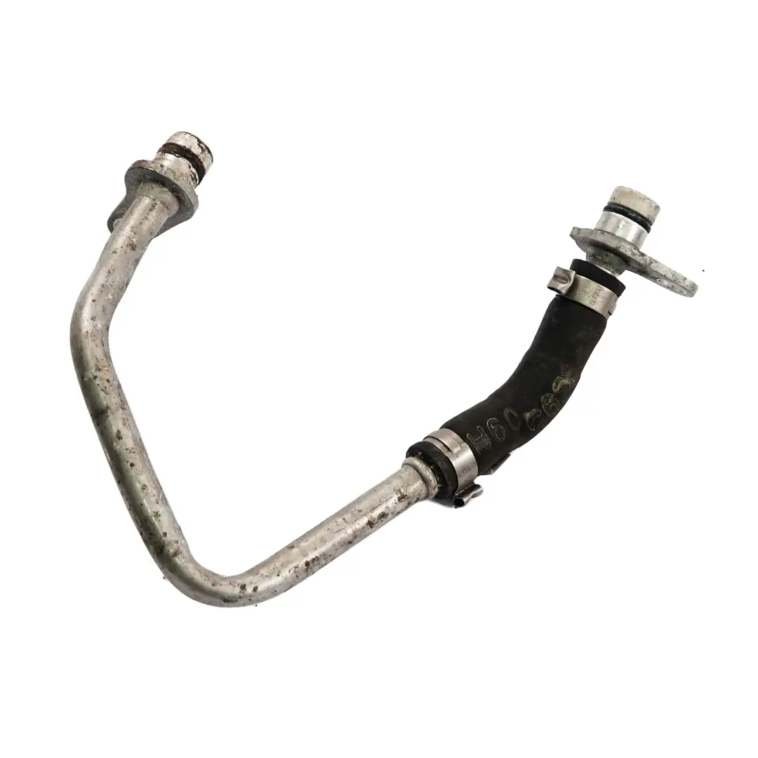 N55 Motor Turbo Kühlung Ölleitung Leitung für BMW E90 LCI F20 M135i 335i mit Teilenummer 7583903 BMW E90 LCI F20 M135i 335i N55 Motor Turbo Kühlung Ölleitung Leitung - SKU 7583903 - Teilenummer 7583903