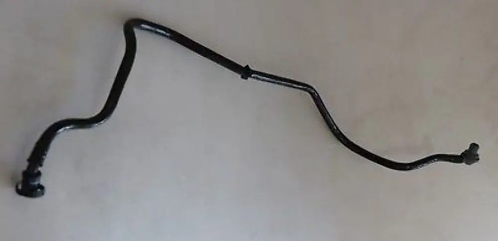 Vacuum Pipe With Non-Return Valve to BMW Z4 Series E89 with Part number 7583935 BMW Z4 Series E89 Vacuum Pipe With Non-Return Valve - SKU 7583935 - Part number 7583935