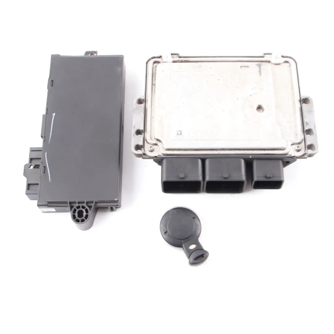 174PS Steuergerät DME CAS3 + Schlüss für Mini Cooper S R55 R56 N14 1.6 mit Teilenummer 7584113 Mini Cooper S R55 R56 N14 1.6 174PS Steuergerät DME CAS3 + Schlüss - SKU 7584113-1 - Teilenummer 7584113