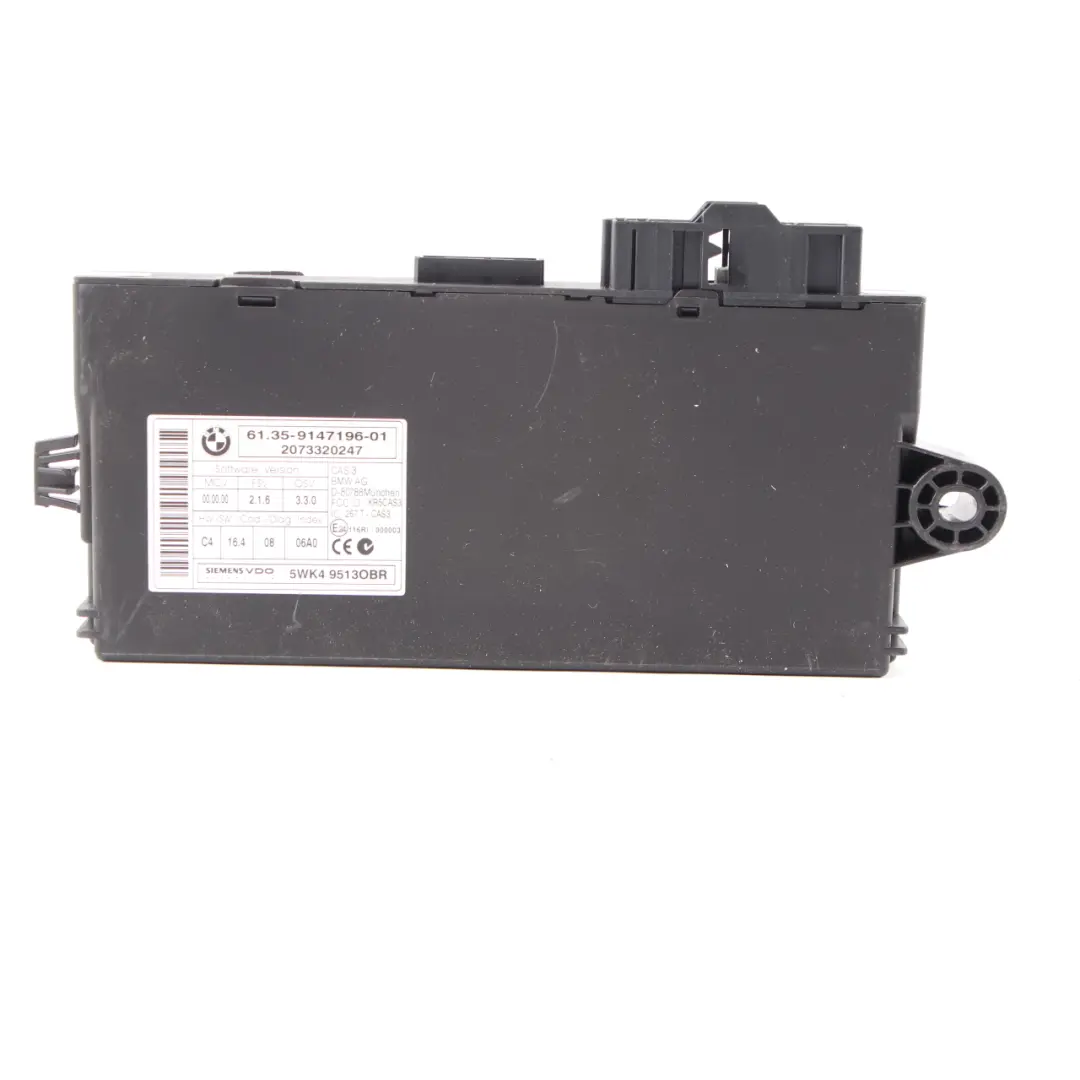 174HP ECU Kit DME CAS3 Key Manual to Mini Cooper S R55 R56 N14 1.6 with Part number 7584113 Mini Cooper S R55 R56 N14 1.6 174HP ECU Kit DME CAS3 Key Manual - SKU 7584113-1 - Part number 7584113