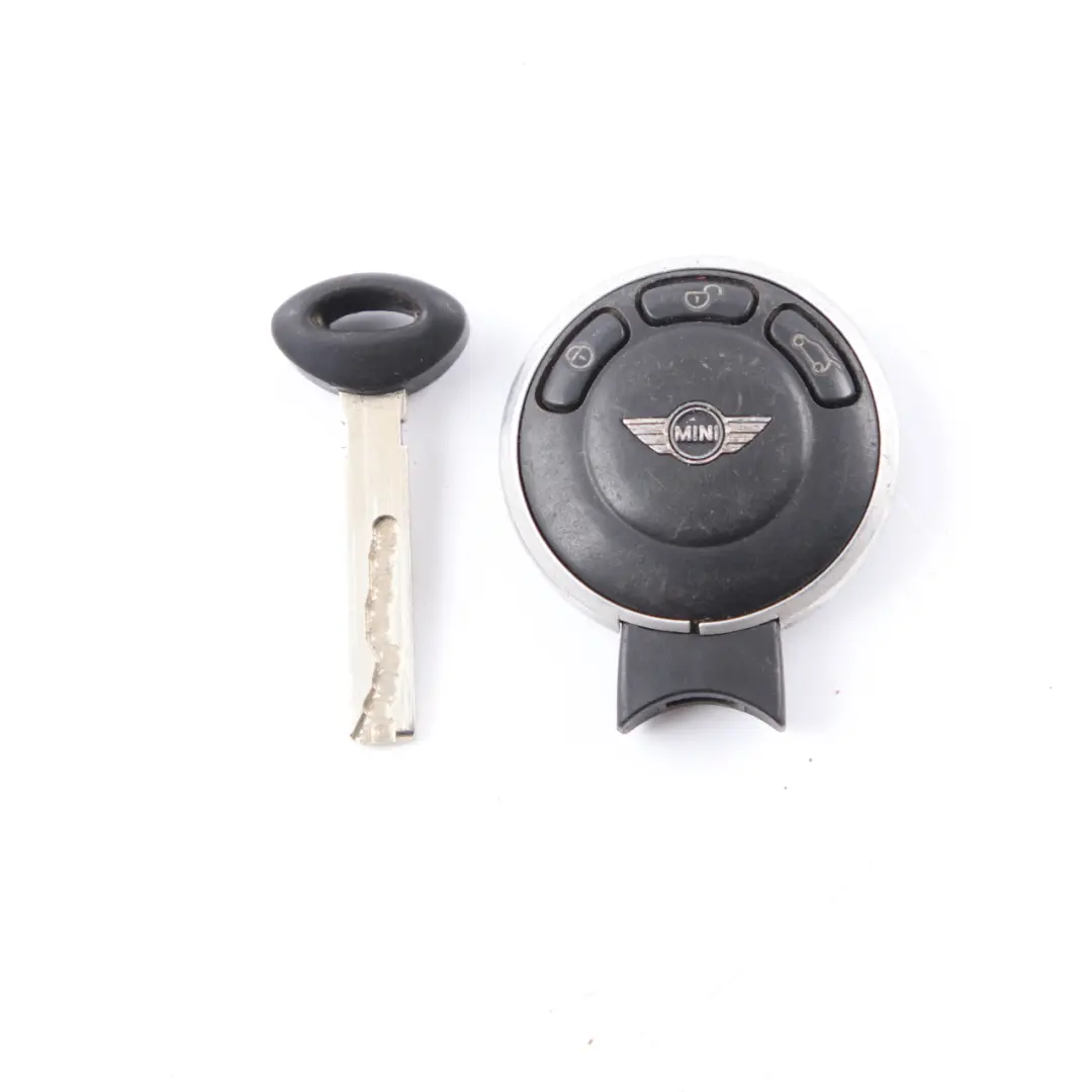 174PS Steuergerät DME CAS3 + Schlüss für Mini Cooper S R55 R56 N14 1.6 mit Teilenummer 7584113 Mini Cooper S R55 R56 N14 1.6 174PS Steuergerät DME CAS3 + Schlüss - SKU 7584113-1 - Teilenummer 7584113